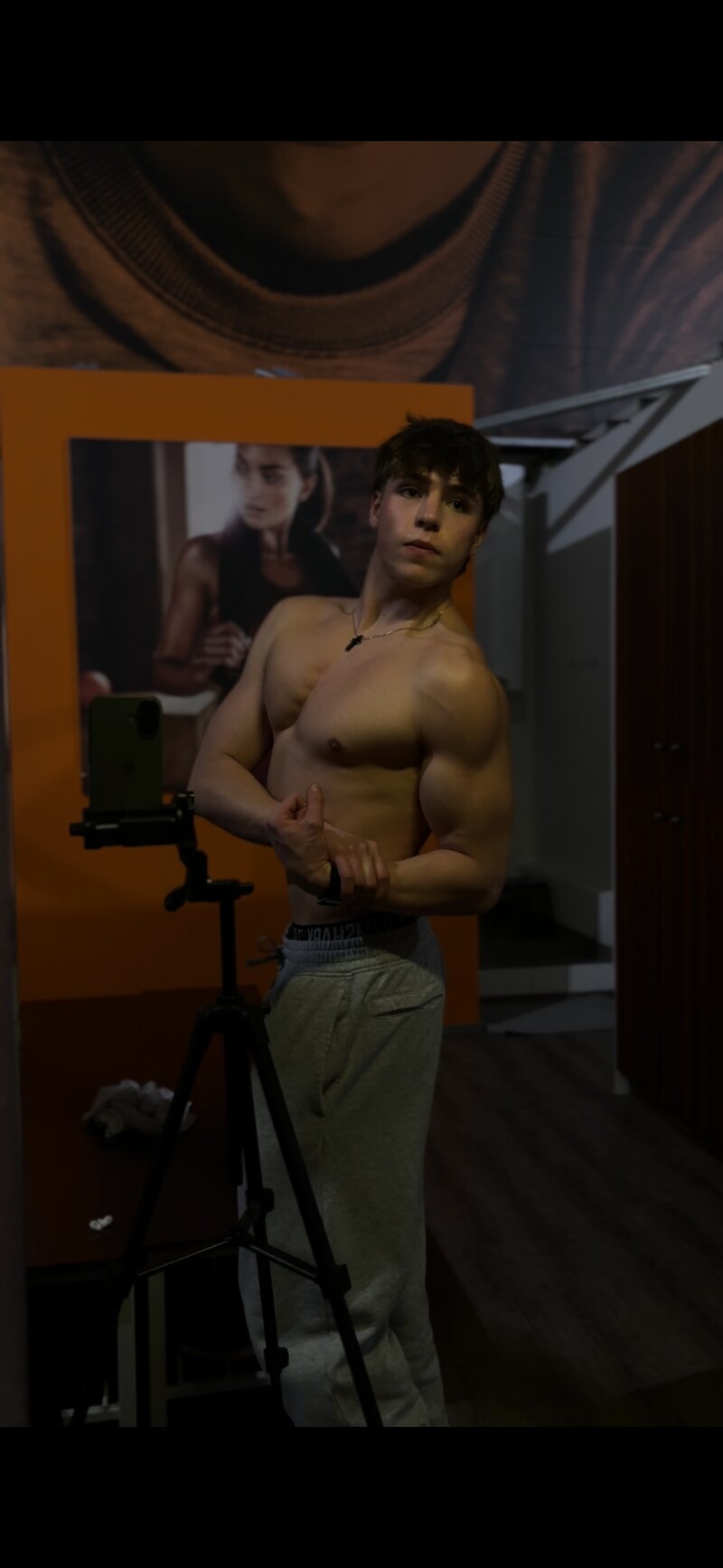 Andreas Klausner - Fitness Coach